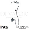 Inta CT80010CP Spare Parts