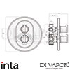 Inta CT80017CP Diagram