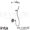 Inta CT80017CP Spare Parts