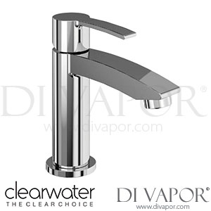Clearwater CTA10 Sapphire Mini Basin Mixer without Waste Spare Parts