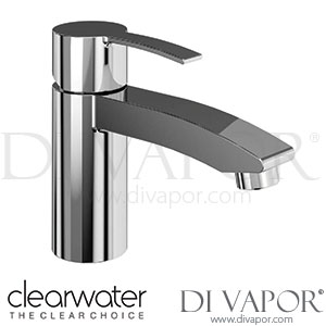 Clearwater CTA14 Sapphire Single-Lever Bath Filler Spare Parts