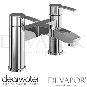 Clearwater CTA15 Sapphire Bath Filler Spare Parts