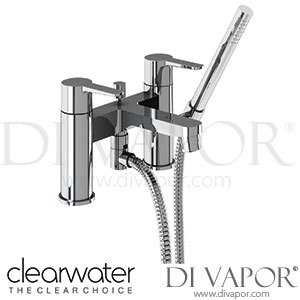 Clearwater CTA7 Crystal Bath Shower Mixer Spare Parts