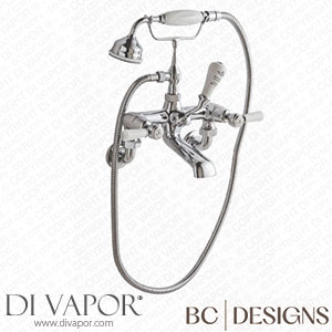 BC Designs CTB121 Victrion Wall Mounted Lever Bath Shower Mixer Spare Parts