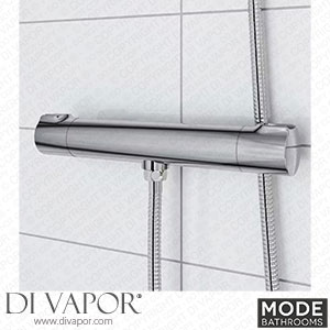 Mode Bathrooms CTV02 Cool Touch Thermostatic Shower Bar Valve with Bottom Outlet Spare Parts