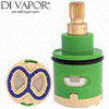 Mode Flow Diverter Cartridge