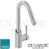 VADO CUC 1004 CP Spare Parts