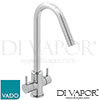 VADO CUC 1060 CP Spare Parts