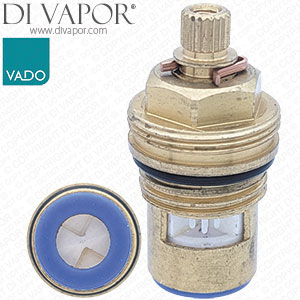 Vado CUC-VALVE/CL-1/2 1/2 Inch Cold Ceramic Disc Valve Only to Suit CUC-1060 and CUC-1061