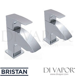 Bristan CV 3/4 C Curvare Bath Taps Spare Parts