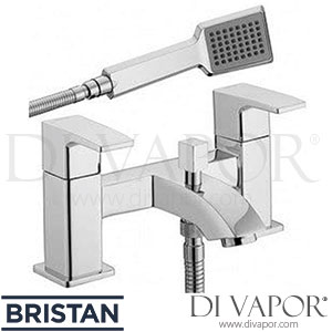 Bristan CV BSM C Curvare Bath Shower Mixer Spare Parts