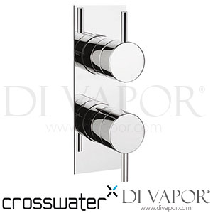 Crosswater CW DV 102 Spare Parts