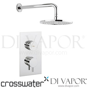 Crosswater CW DV 118 Spare Parts