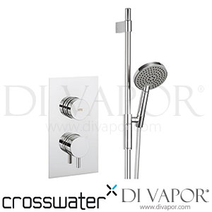 Crosswater CW DV 119 Spare Parts