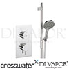 Crosswater CW DV 119 Spare Parts