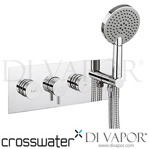 Crosswater CW DV 122 Spare Parts