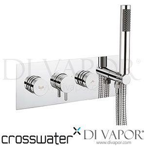 Crosswater CW DV 123 Spare Parts