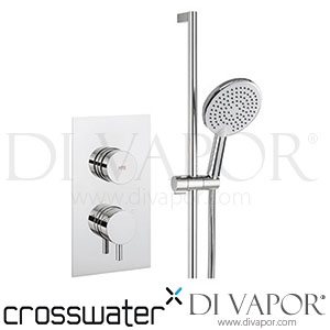 Crosswater CW DV 124 Spare Parts