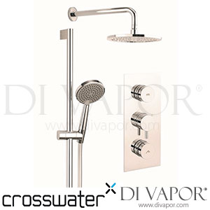 Crosswater CW DV 125 Spare Parts