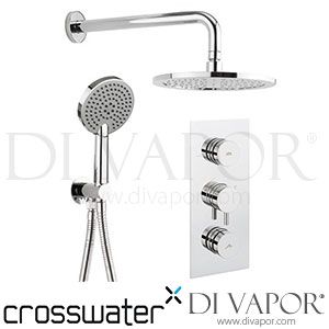 Crosswater CW DV 126 Spare Parts