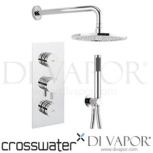 Crosswater CW DV 127 Spare Parts