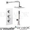 Crosswater CW DV 127 Spare Parts