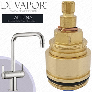 Clearwater Altuna Cold Tap Cartridge with Collar Compatible Spare