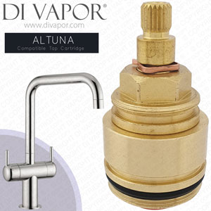 Clearwater Altuna Hot Tap Cartridge with Collar Compatible Spare