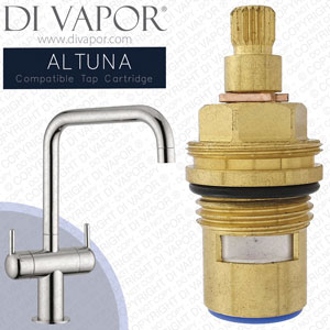Clearwater Altuna Cold Tap Cartridge Compatible Spare