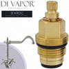 Clearwater Baroc Hot Tap Cartridge Compatible Spare - CW-BR93