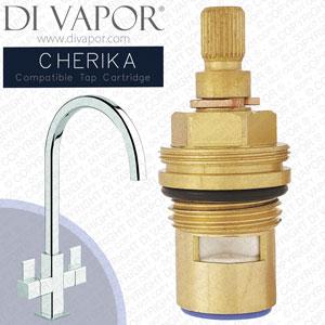 Clearwater Cherika Cold Tap Cartridge Compatible Spare