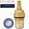 Clearwater Kitchen Tap Valve Camillo