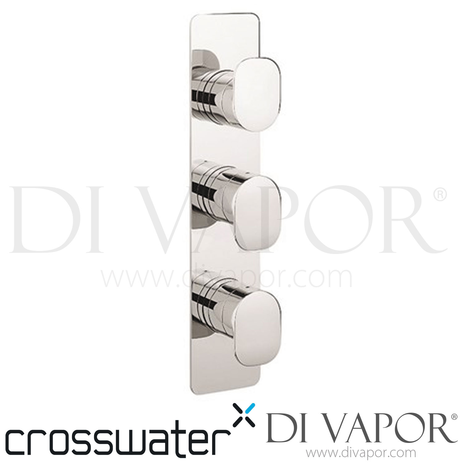 Crosswater Zero 2 Thermostatic Shower with 2 Way Diverter Spare Parts CW DV 148