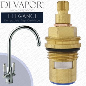 Clearwater Elegance Cold Tap Cartridge Compatible Spare