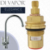 Clearwater Elegance Hot Tap Cartridge Compatible Spare - CW-EG87