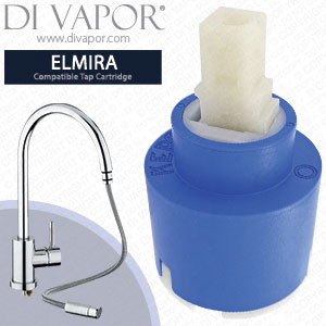 Clearwater Elmira Tap Cartridge Compatible Spare CW-EM72