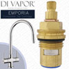 Clearwater Emporia Cold Tap Cartridge Compatible Spare - 20 Spline Version - CW-EP45-20