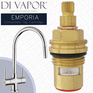 Clearwater Emporia Hot Tap Cartridge Compatible Spare