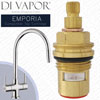 Clearwater Emporia Hot Tap Cartridge Compatible Spare - 20 Spline Version - CW-EP46-20
