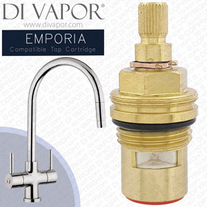 Clearwater Emporia Tap Spares Compatible Valve
