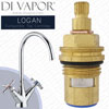 Clearwater Logan Cold Tap Cartridge Compatible Spare - CW-LG82