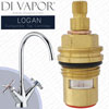 Clearwater Logan Hot Tap Cartridge Compatible Spare - CW-LG83