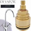 Clearwater Logan Hot Tap Cartridge with Collar Compatible Spare - CW-LG95