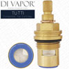 Clearwater Tutti Kitchen Tap Valves