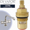 Clearwater Ultra Twin Hot Tap Cartridge Compatible Spare - 20 Spline Version - CW-UT56
