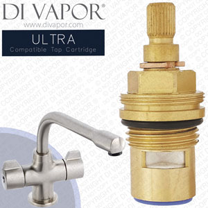 Clearwater Ultra Cold Tap Cartridge Compatible Spare - CW-UT72