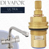 Clearwater Ultra Twin Cold Tap Cartridge Compatible Spare