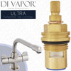 Clearwater Ultra Twin Cold Tap Cartridge Compatible Spare