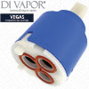 Clearwater Vegas Lever Ceramic Cartridge