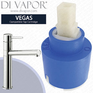 Clearwater Vegas Tap Cartridge Compatible Spare - CW-VG23